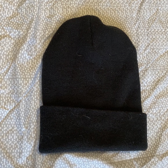 Carhartt Black Beanie - Picture 2 of 2